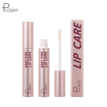 2020 Pudaier Moisturizing Vegan Lip Balm Light  Lip Gloss For Lip Care Makeup